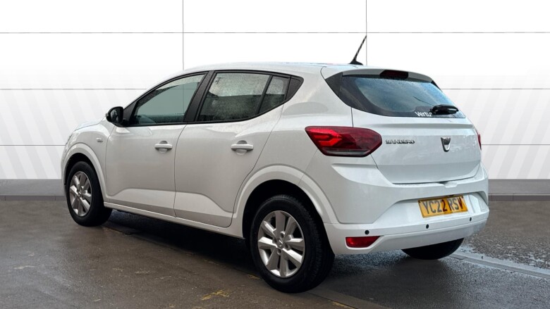 Dacia Sandero 1.0 TCe Comfort 5dr Petrol Hatchback